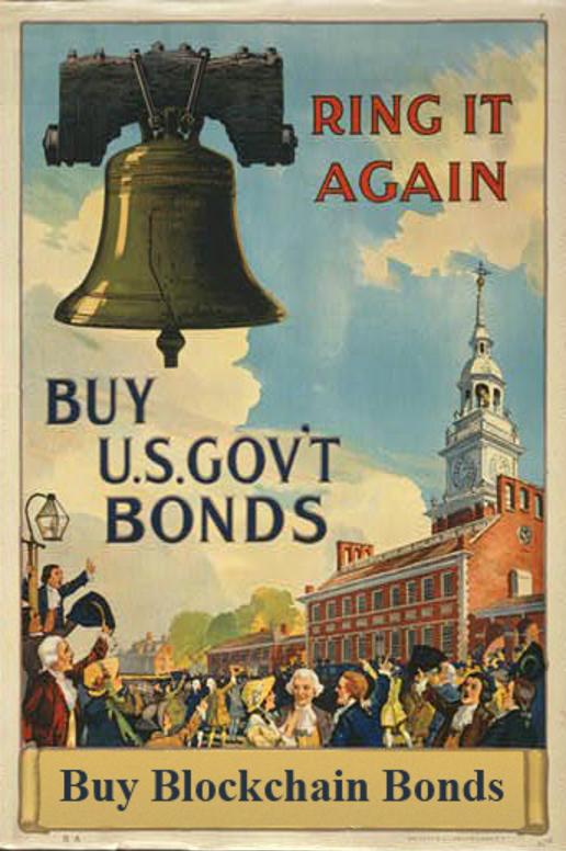 Ring it again Buy USGOVT Bonds