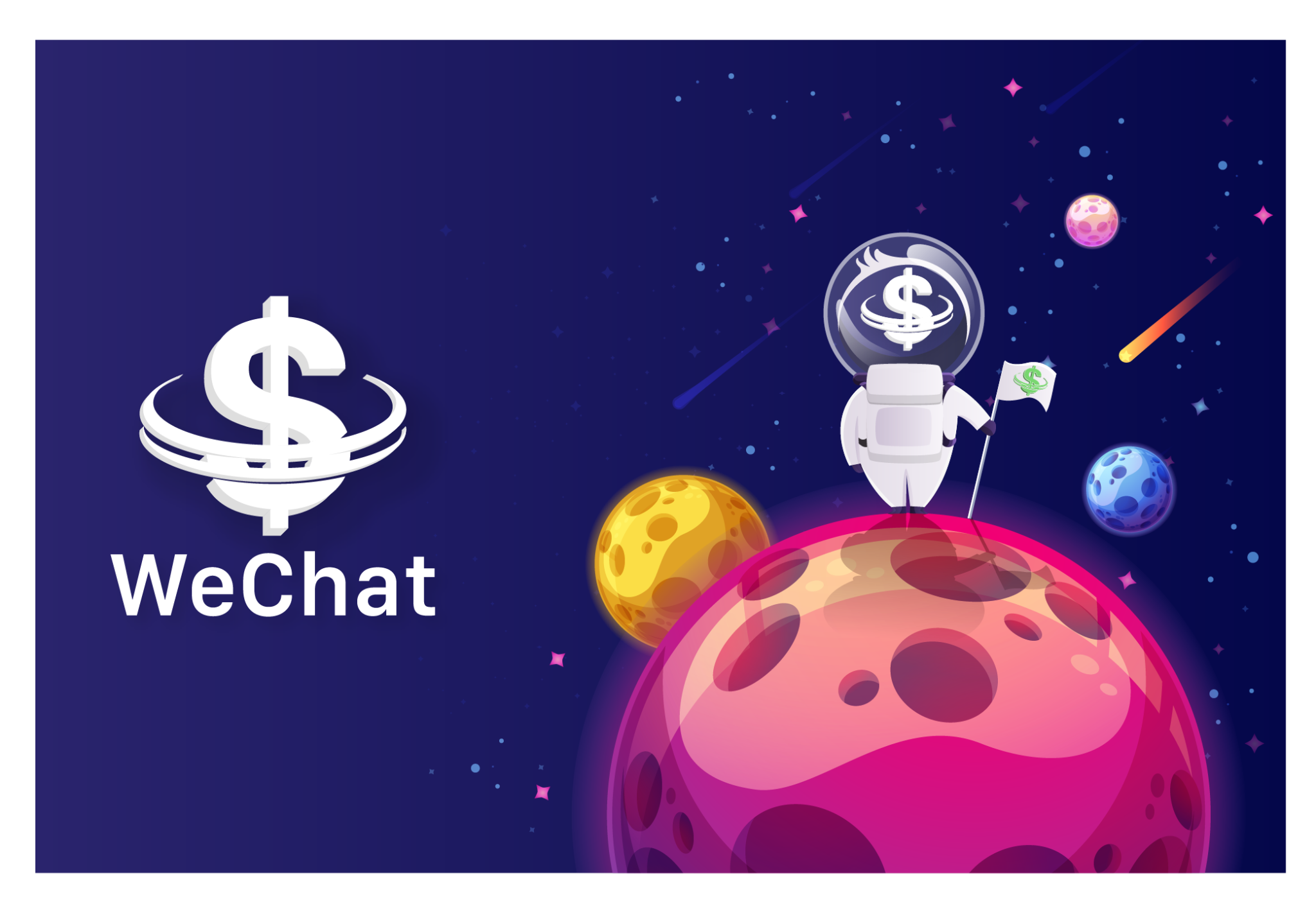 wechat crypto coin