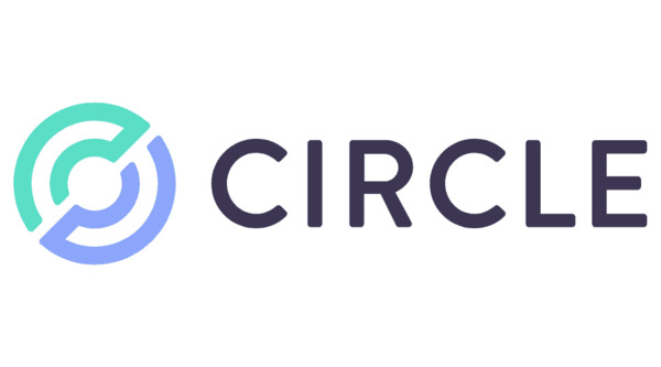 Circle logo.