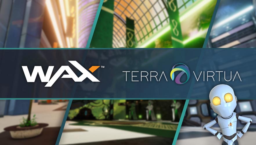 WAX Terra Virtua