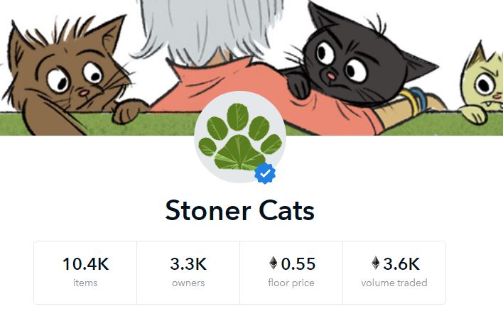 Stoner cats