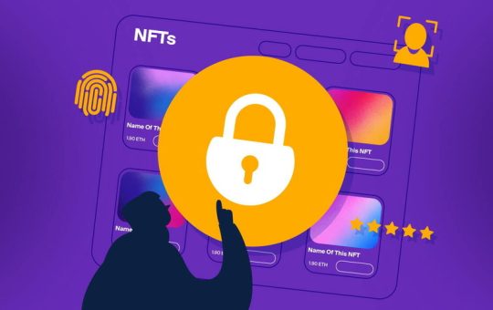 Security Measures for NFT Marketplaces