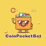 CoinPocketBot – All-in-one Pocket on Blockchain. Your comprehensive solution for managing and tracking various digital assets securely and conveniently