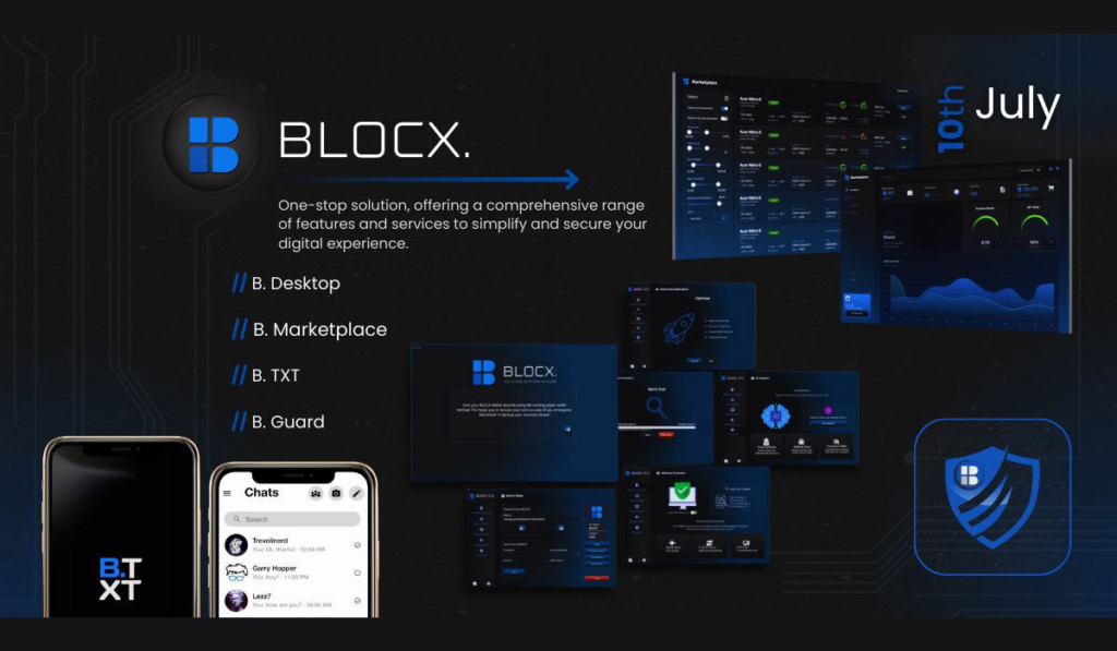 BLOCX. Announces Launch of Comprehensive All-in-One Web3 Solutions Platform