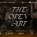 The Open Art Blum, TONX, and TON Society Draws 11,280+ Registered Attendees, Becoming the Largest Event of Token2049 Week