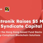 Swisstronik Secures $5M Investment from Syndicate Capital, Signalling Demand for Blockchain Compliance Solutions