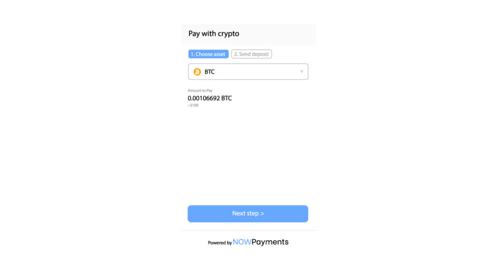 NOWPayments Introduces New Payment Widget as a New Year Gift for Merchants