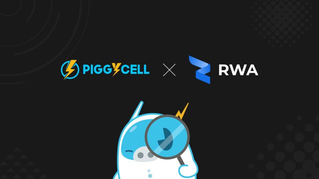 Piggycell and RWA Global Inc. Announce Strategic Partnership to Advance Real-World Asset Tokenization